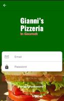 Giannis Pizzeria Gourock capture d'écran 2