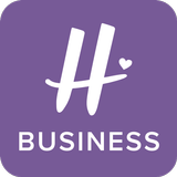 Hitched for business Zeichen