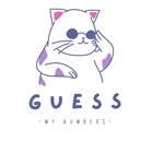 Guess My 5 Numbers icon
