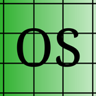 Grid Reference OS ícone