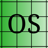 Grid Reference OS ícone