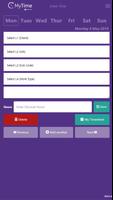 MyTime captura de pantalla 2