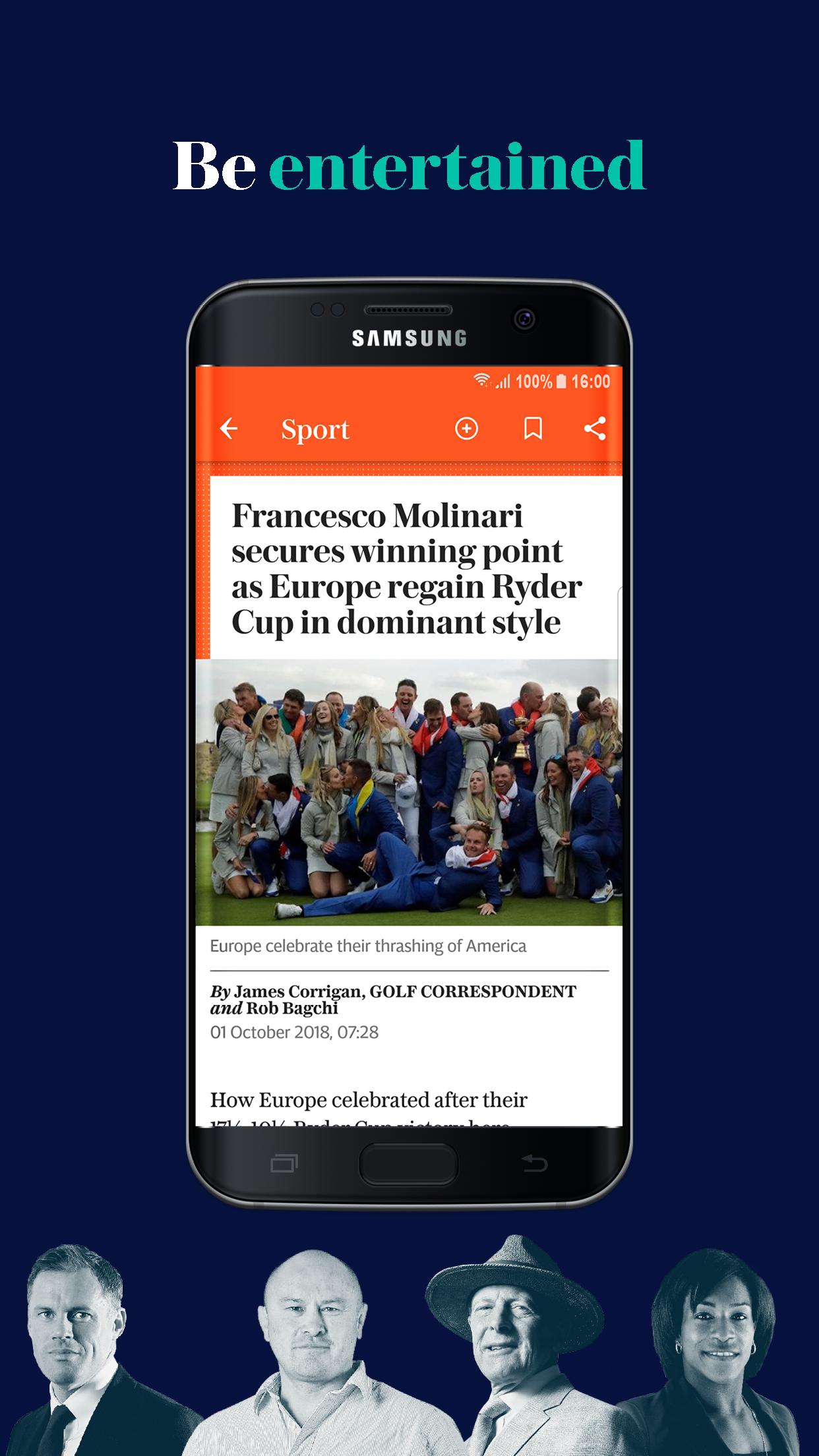 telegraph apk