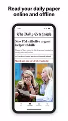 Descargar XAPK de The Telegraph UK Latest News