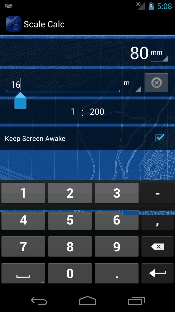 Model Scale Calculator for Android - APK Download
