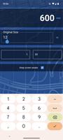 Model Scale Calculator capture d'écran 2