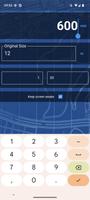 Model Scale Calculator স্ক্রিনশট 3