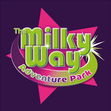 The Milky Way Adventure Park Zeichen