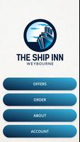 The Ship Inn Weybourne Plakat