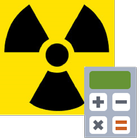 Radioactive Decay Calculator 아이콘