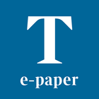 The Times e-paper icon
