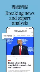 The Times: UK & World News XAPK download