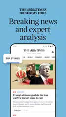 The Times: UK & World News XAPK Herunterladen