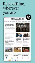 The Times: UK & World News XAPK download