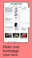 The Times: UK & World News XAPK download