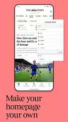 The Times: UK & World News XAPK Herunterladen