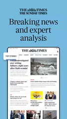 The Times: UK & World News XAPK download