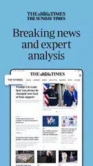 The Times: UK & World News XAPK Herunterladen
