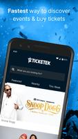 Ticketek UK الملصق