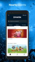 Ticketek UK скриншот 3