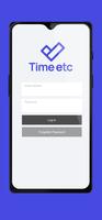 Time etc Poster