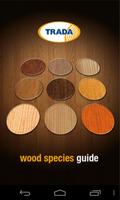 TRADA Wood Species Guide 海報