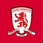 ikon Middlesbrough FC