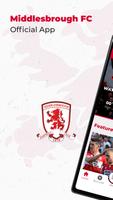 Middlesbrough FC پوسٹر