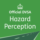 Official Hazard Perception Zeichen
