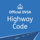 Official DVSA Highway Code ikon