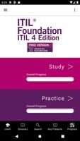 ITIL 4 Foundation India โปสเตอร์