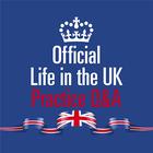 Official Life in the UK Test आइकन