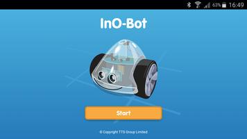 InO-Bot الملصق