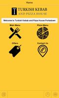 Turkish Kebab Portadown poster