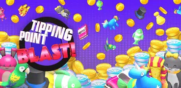 Tipping Point Blast! Coin Game