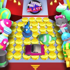 Tipping Point Blast! Coin Game APK 下載