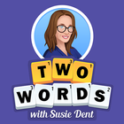 Two Words with Susie Dent icône