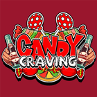 Candy Craving Gateshead Zeichen