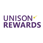 آیکون‌ UNISON Rewards