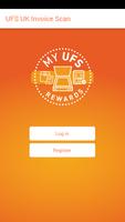 UFS Chef Rewards Invoice Scanner Affiche