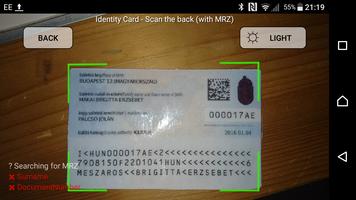 uAuthenticate Scanner Affiche