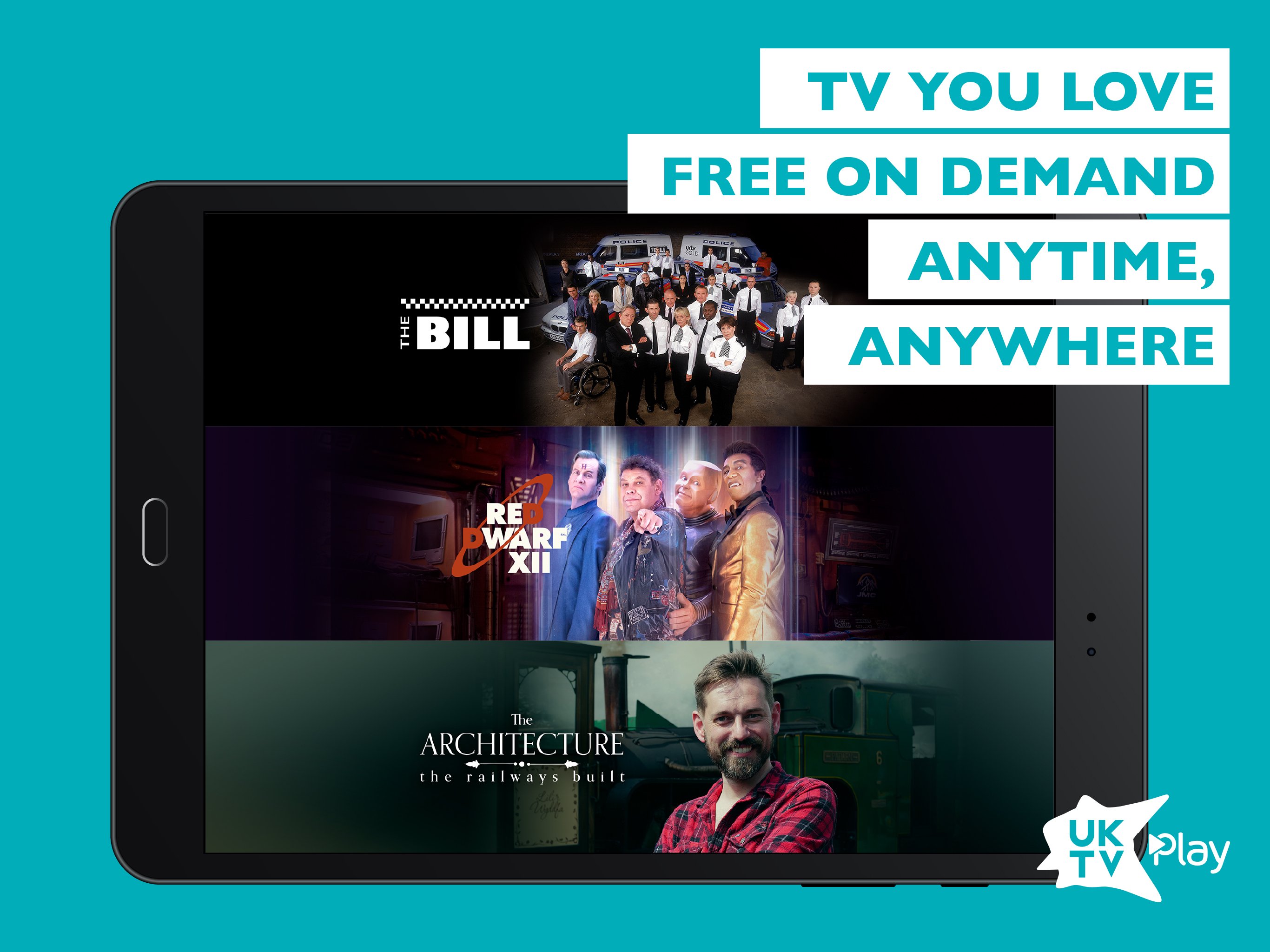 UKTV Play for Android APK Download