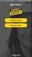 Veolia Expect Respect Affiche