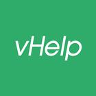 vHelp 图标