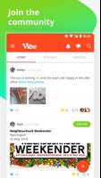 Vibe Tickets poster