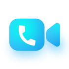 Appel vidéo, Messenger, Chat icône