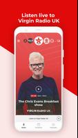 Virgin Radio UK - Listen Live screenshot 1