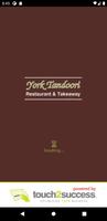 York Tandoori Indian Affiche