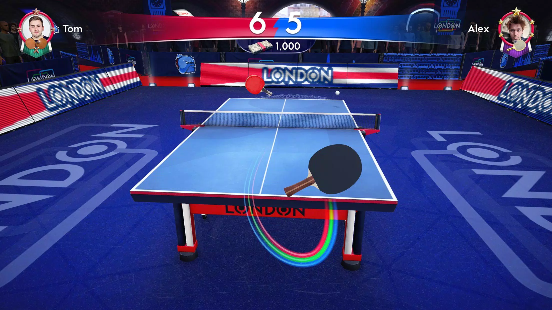 Ping Pong Fury APK for Android Download