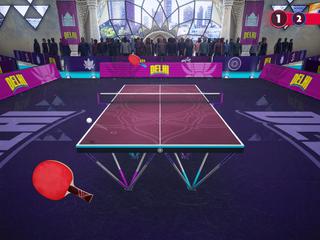 Ping Pong Fury скриншот 12